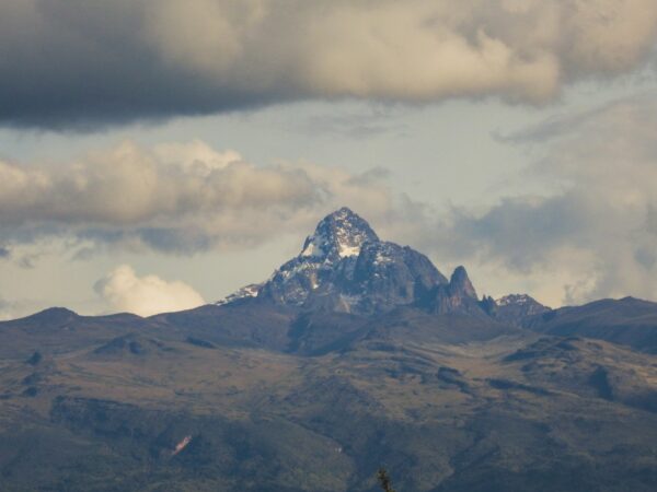 5-Day Mount Kenya Trek: The Sirimon-Chogoria Traverse