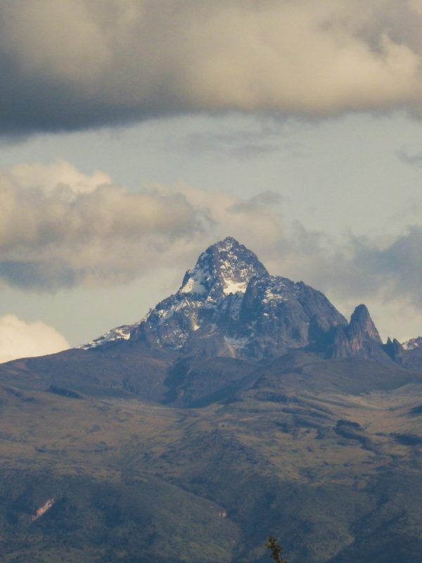 5-Day Mount Kenya Trek: The Sirimon-Chogoria Traverse