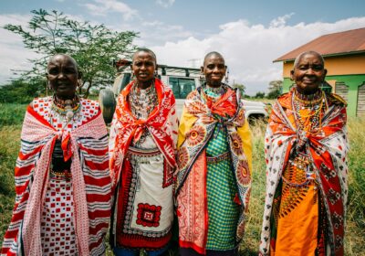 Bomas of Kenya: Cultural Pride & Performance (Half Day)