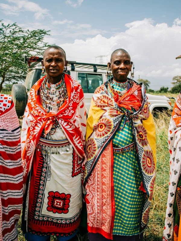 Bomas of Kenya: Cultural Pride & Performance (Half Day)