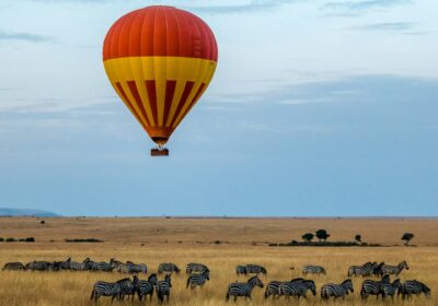 5-Day Ultimate Rift Valley & Maasai Mara Safari