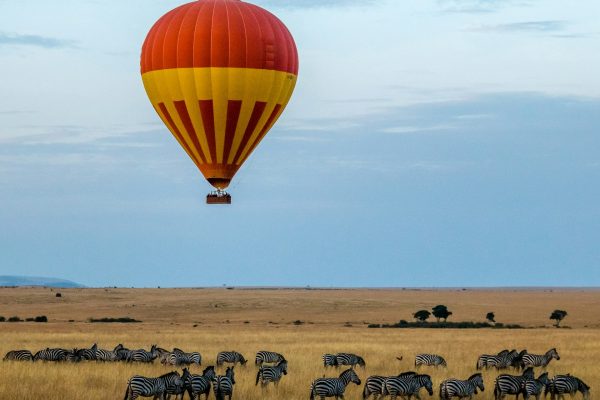 5-Day Ultimate Rift Valley & Maasai Mara Safari