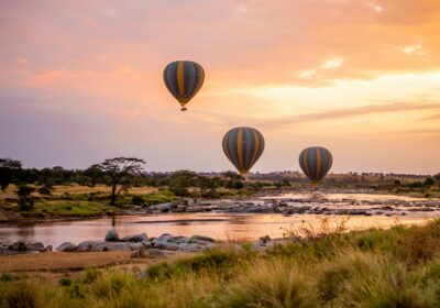 6 Days Tarangire-Lake Manyara-Serengeti-Ngorongoro