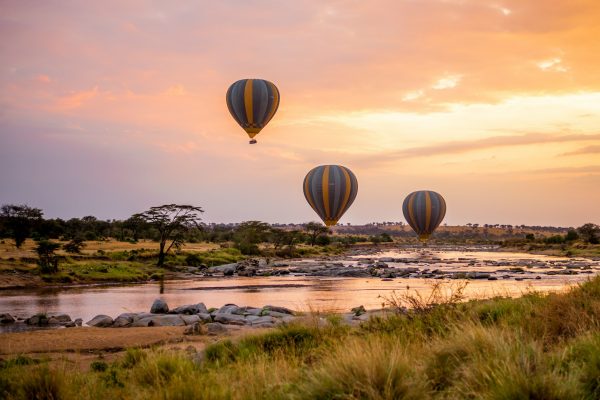 6 Days Tarangire-Lake Manyara-Serengeti-Ngorongoro