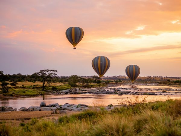 6 Days Tarangire-Lake Manyara-Serengeti-Ngorongoro
