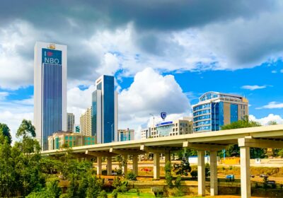 Nairobi City Tour: “The Green City in the Sun” (Half-Day)