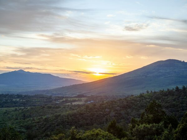 Mt. Longonot Trekking & Lake Naivasha Safari (Full Day)